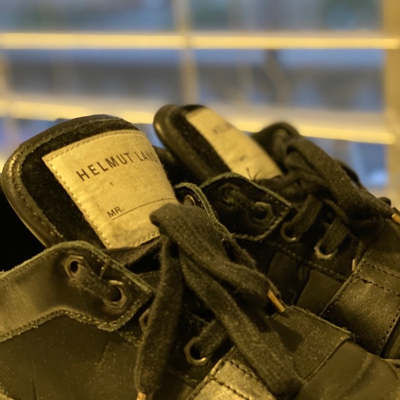 Helmut Lang sneaker - Picture 5 of 6